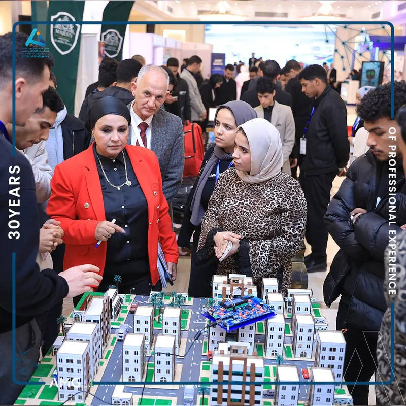 3rd International Youth Forum on Artificial Intelligence 3