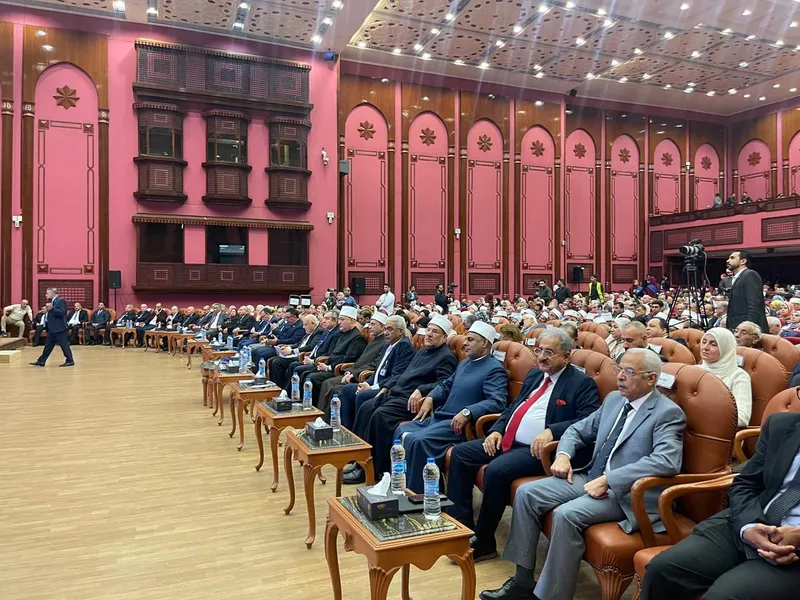 11th International Arab Impact Factor Conference — Al-Azhar University 1