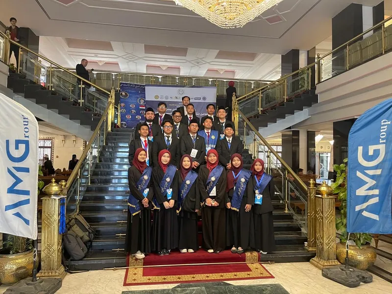 11th International Arab Impact Factor Conference — Al-Azhar University 2