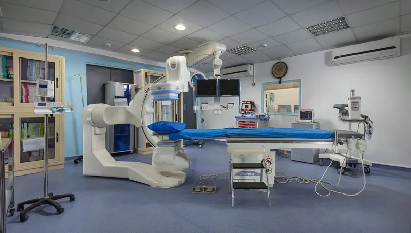 Global Care Hospital — photo 6