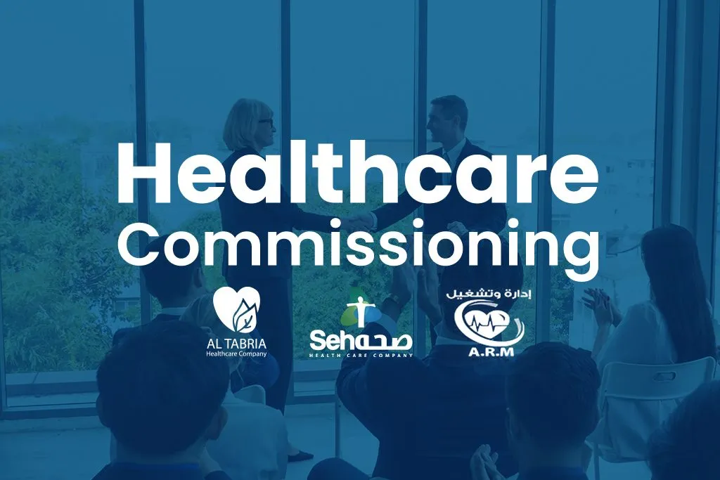 Healthcare commissioning