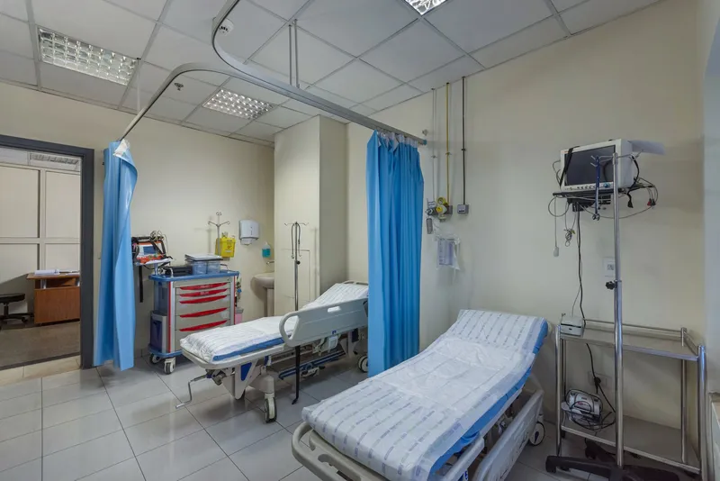 Global Care Hospital — photo 7