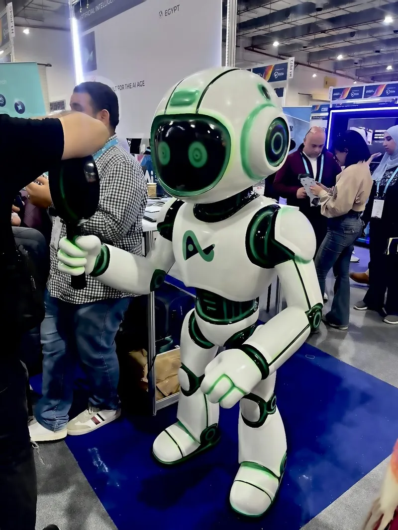 Everything AI Expo & Summit — Egypt 2026 3