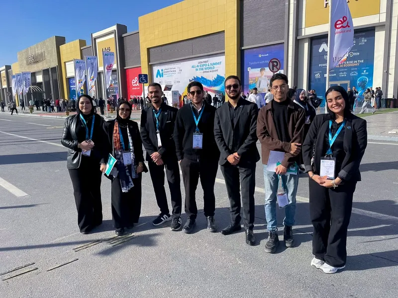 Everything AI Expo & Summit — Egypt 2026 1