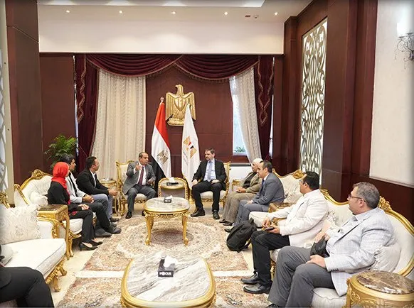 Launch of ICAIL — Egypt's first official International Certification of AI License 1