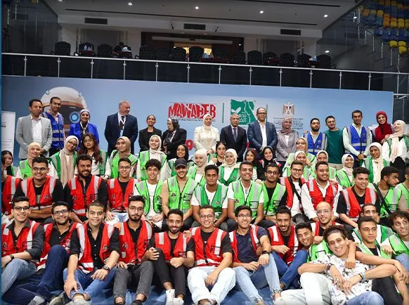 Participating teams at the International Robot Challenge