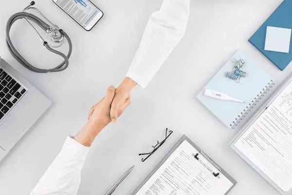 Healthcare technology and medical equipment