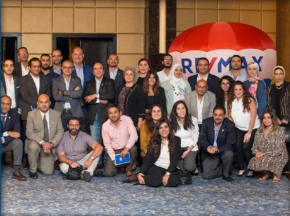 REMAX Real Estate annual meeting — Outlook on Egypt's real estate market 1