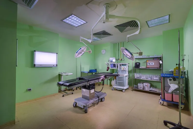 Global Care Hospital — photo 4