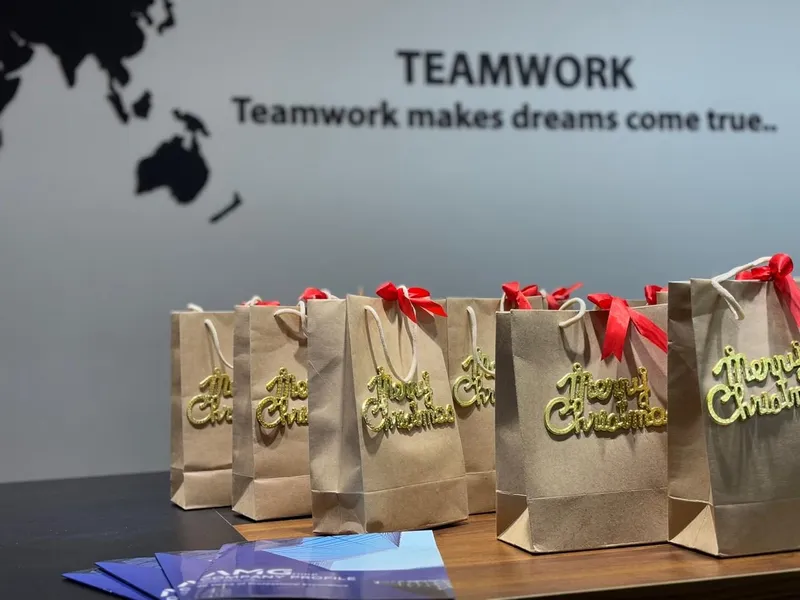 AMGroup team gathering — CityStars Heliopolis 3